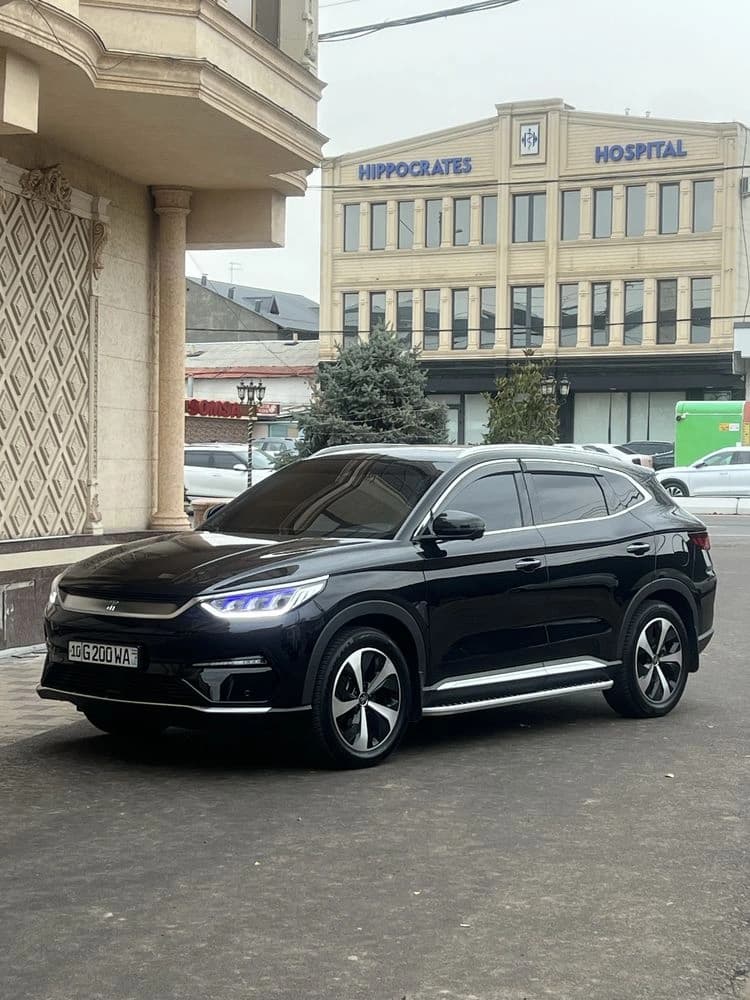 BYD Song Max, 2022, Toshkent – 1