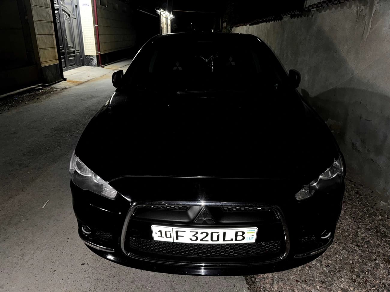 Mitsubishi Lancer Ralliart, 2008, Ташкентская область – 1