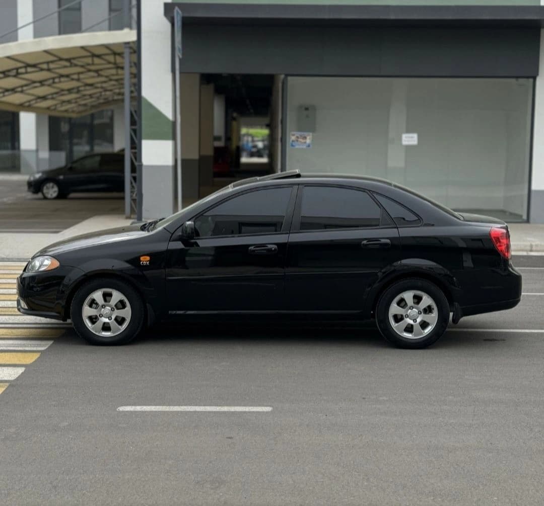 Chevrolet Lacetti, 2022, Toshkent shahri – 1