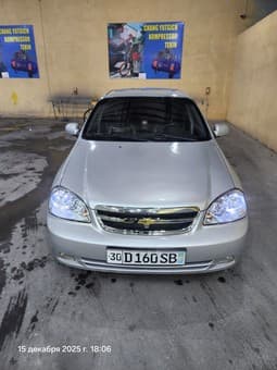 Chevrolet Lacetti, 2005, Самаркандская область