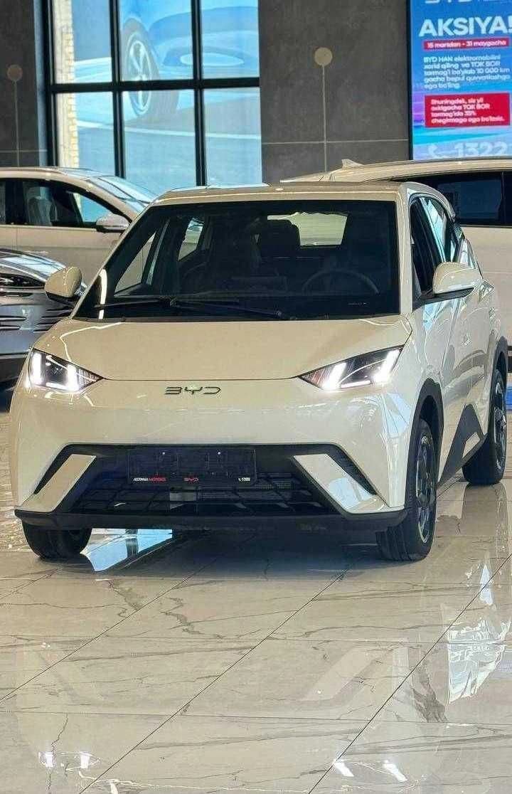 BYD Seagull, 2025, Toshkent – 1