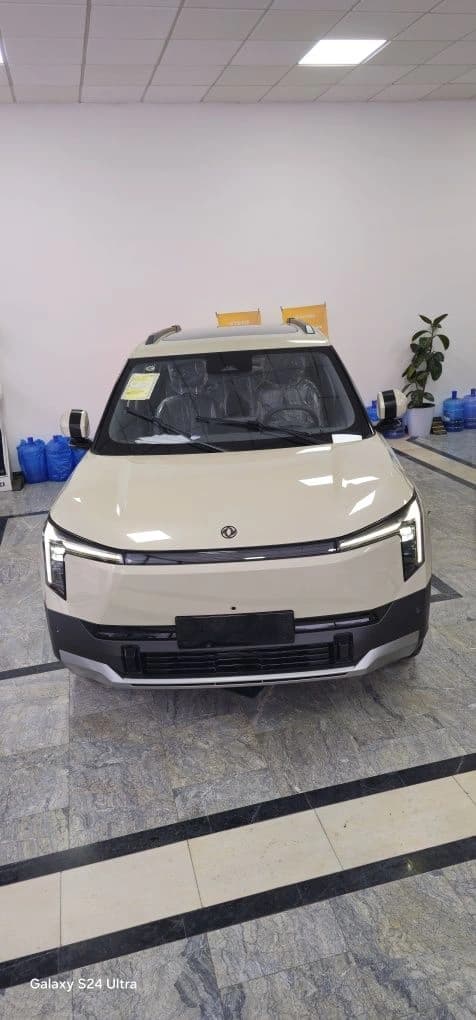 Dongfeng Nammi 01, 2025, Ташкентская область – 1