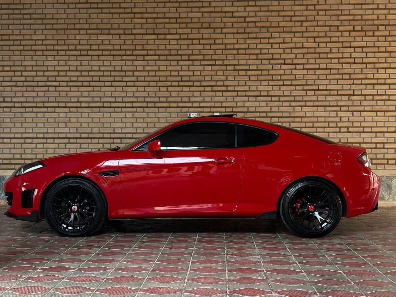 Hyundai Tuscani, 2007, Samarqand – 1