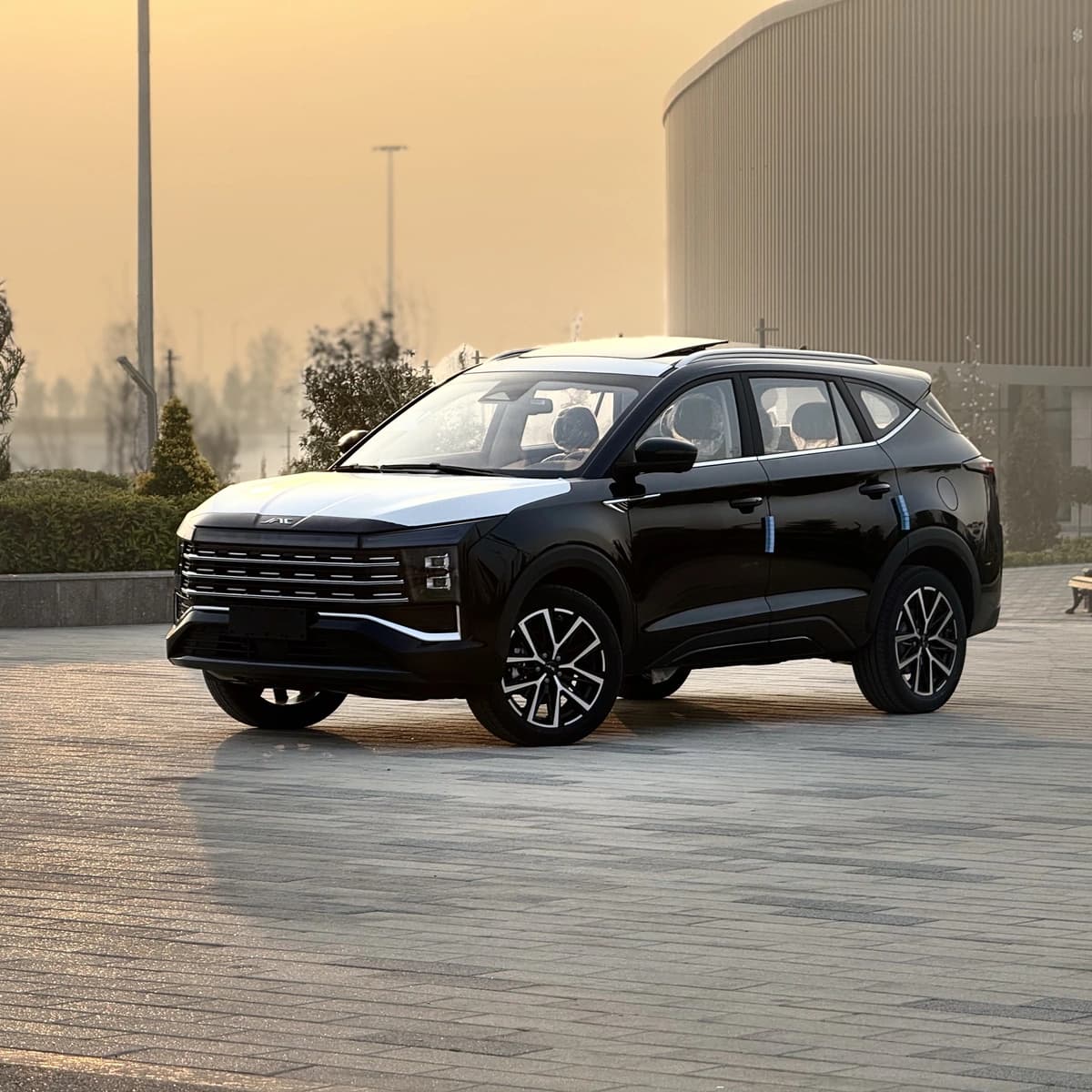 JAC Sehol X8 Plus, 2025, Toshkent shahri – 1