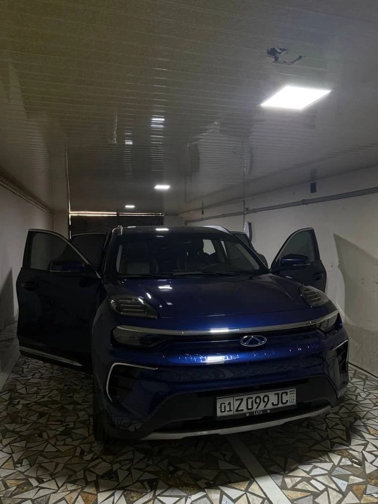 Chery eQ5, 2021, Toshkent shahri – 1