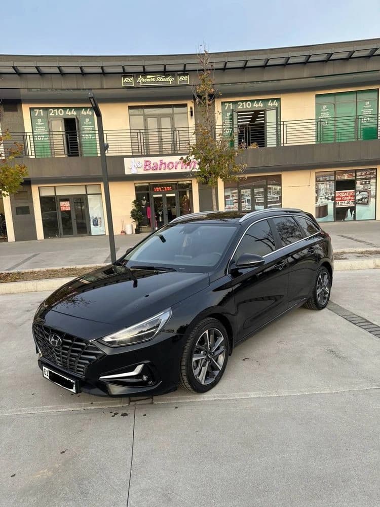 Hyundai i30 N, 2022, Ташкентская область – 1