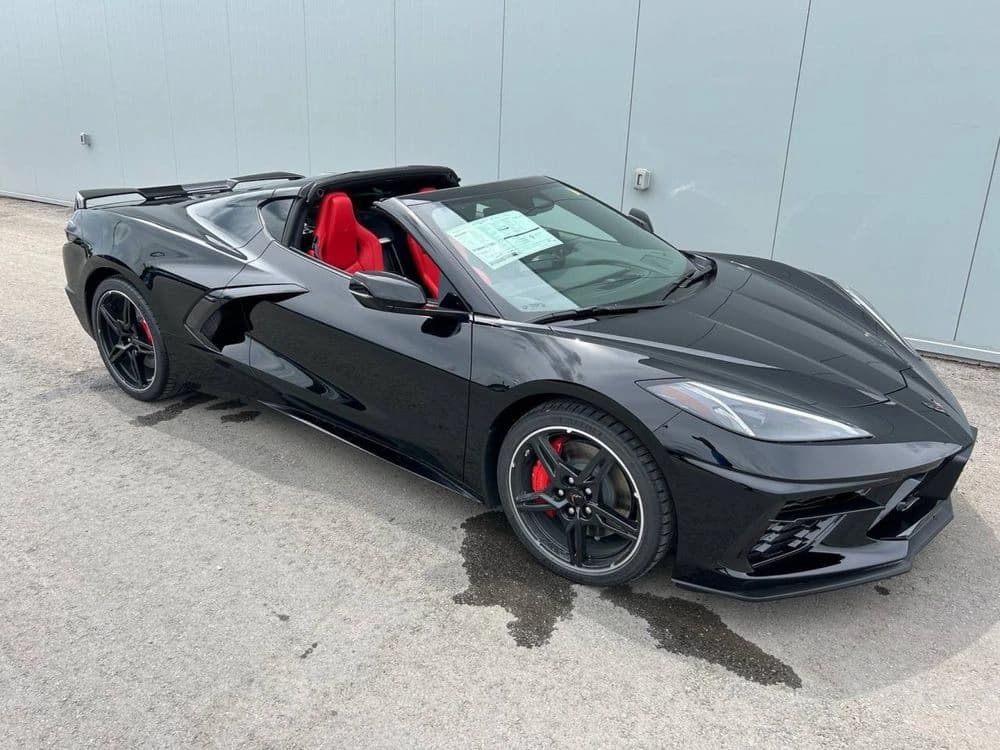 Chevrolet Corvette, 2025, Toshkent – 1