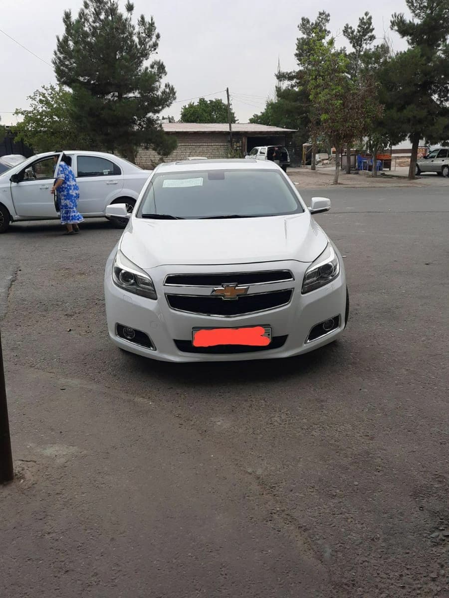 Chevrolet Malibu, 2014, Toshkent – 1