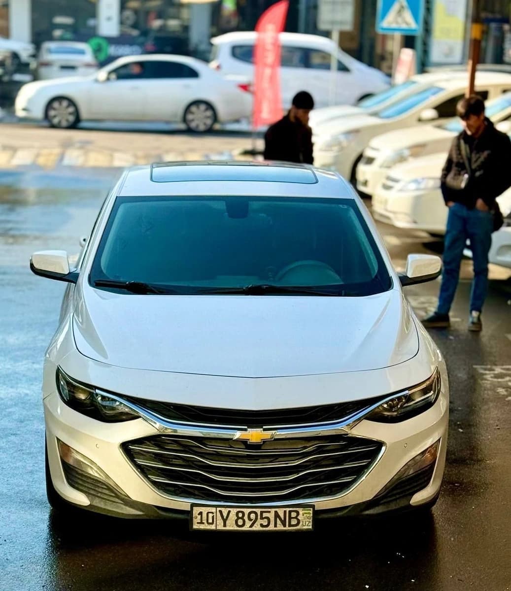 Chevrolet Malibu, 2020, Toshkent – 1