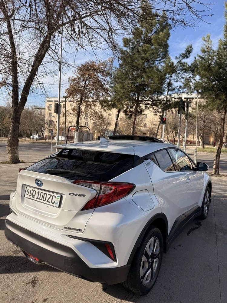 Toyota C-HR, 2021, Ташкентская область – 1