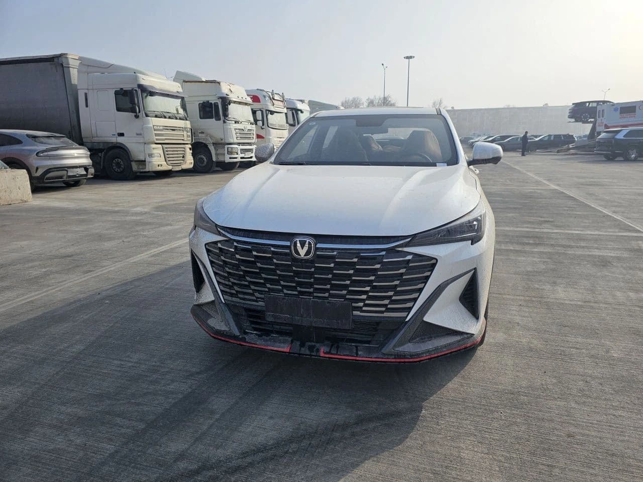 Changan X5 Plus, 2026, Toshkent – 1