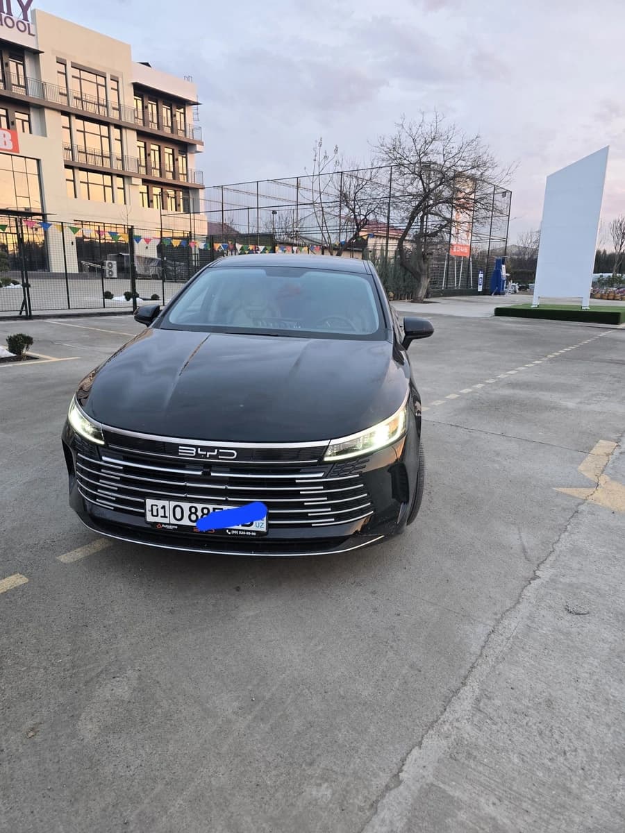 BYD Chazor, 2025, Ташкентская область – 1