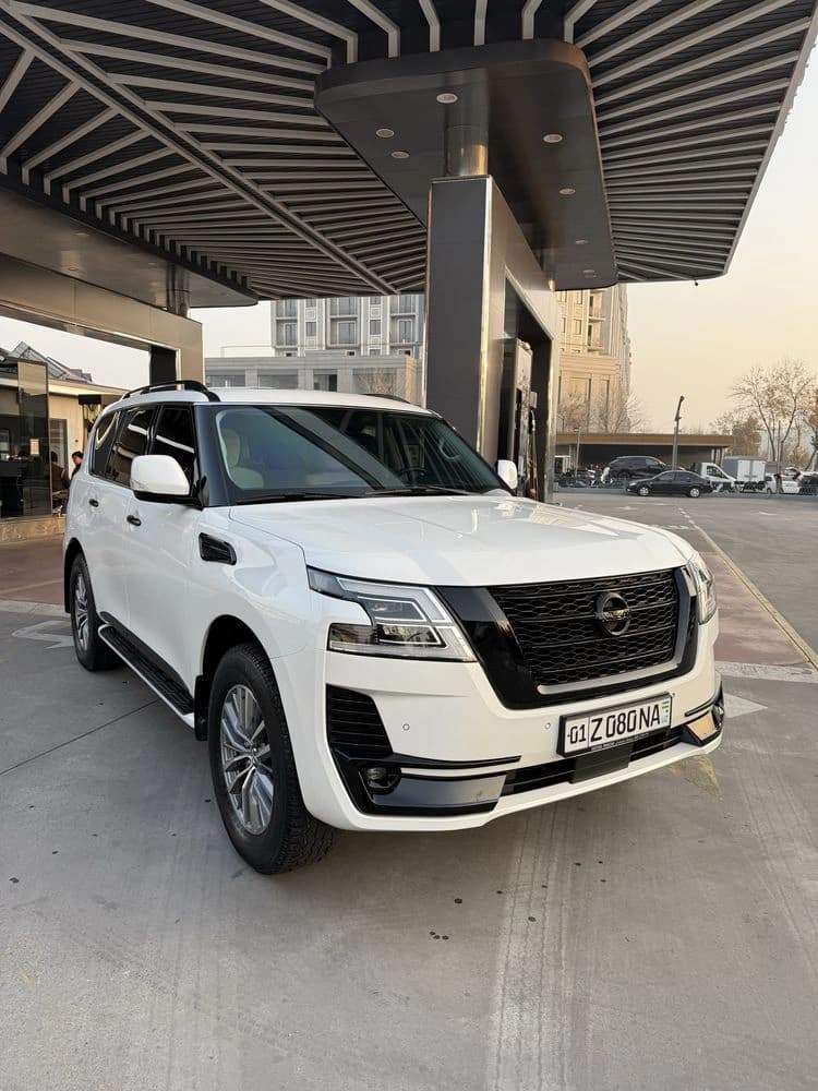 Nissan Patrol, 2019, Ташкентская область – 1