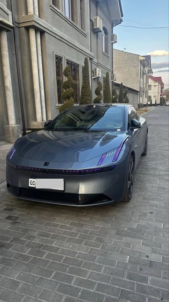 Lynk & Co Z10, 2024, Toshkent – 1