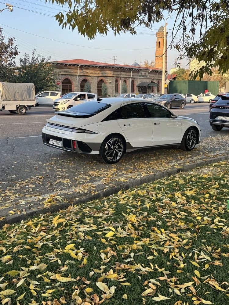 Hyundai IONIQ 9, 2022, Toshkent – 1