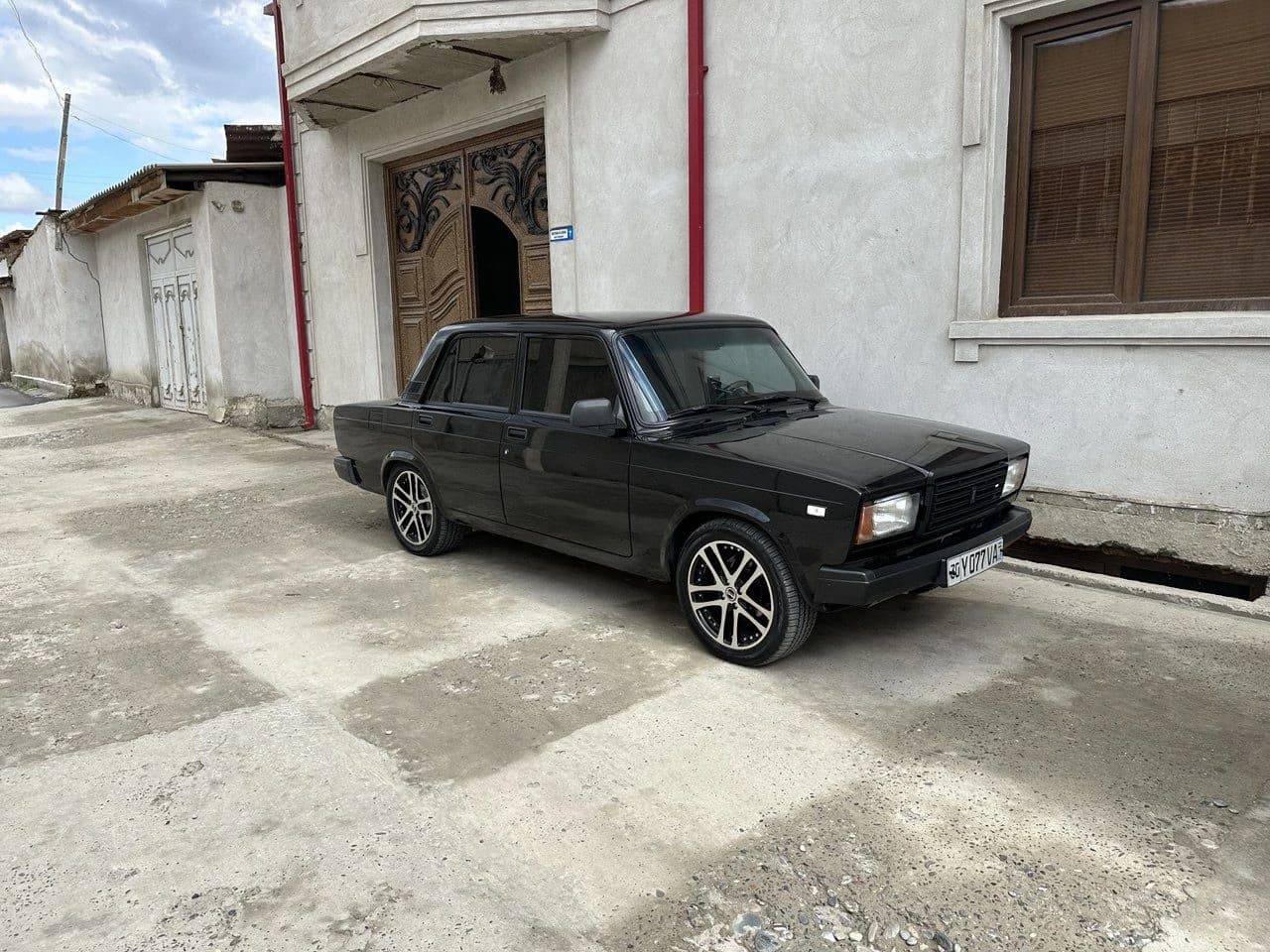 Lada (ВАЗ) 2107, 2011, Samarqand – 1