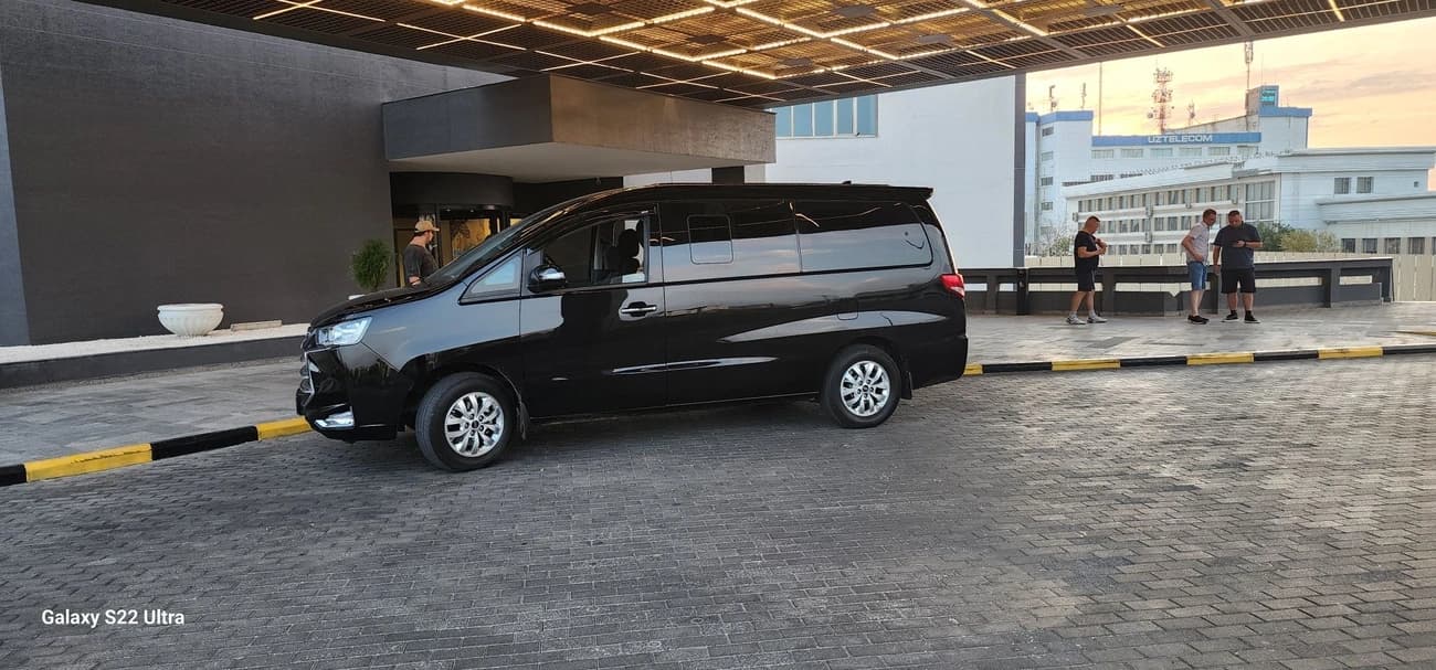 JAC M4, 2024, Buxoro – 1