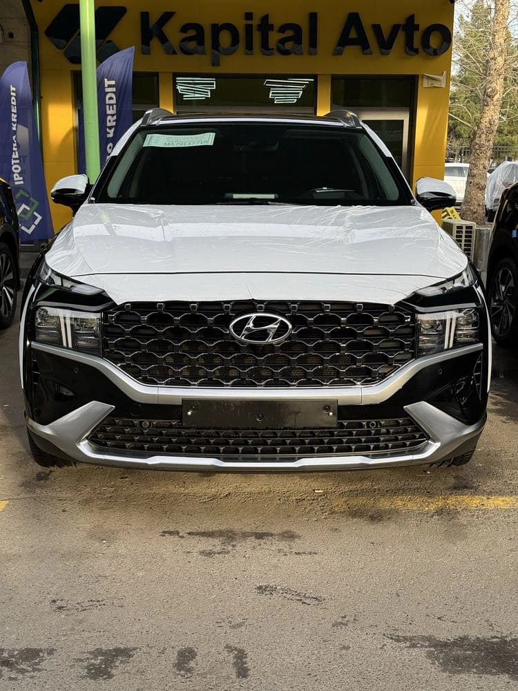 Hyundai Santa Fe, 2022, Toshkent – 1