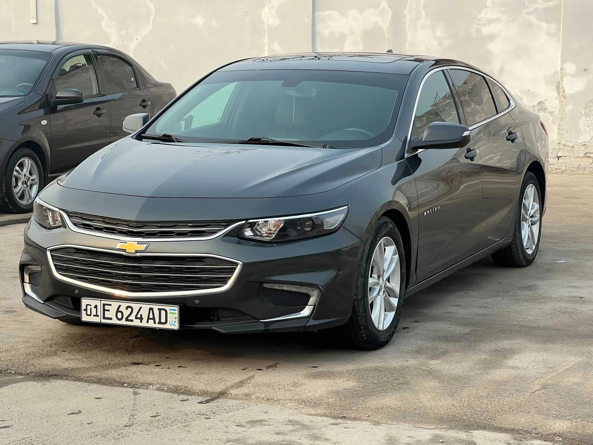 Chevrolet Malibu, 2018, Ташкентская область – 1
