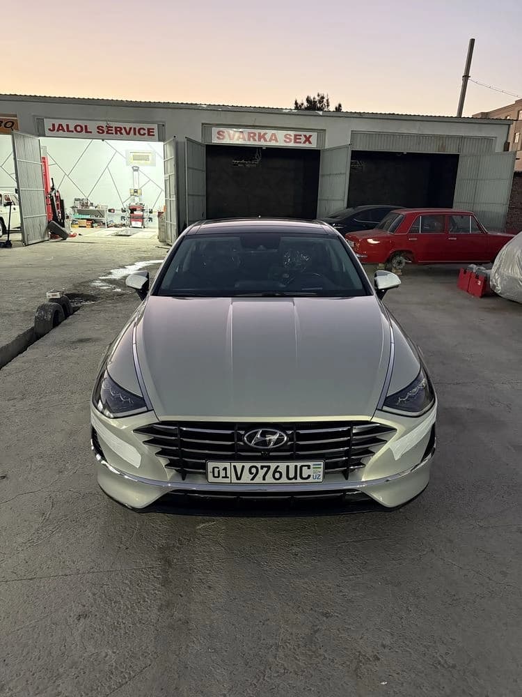 Hyundai Sonata, 2022, Buxoro – 1
