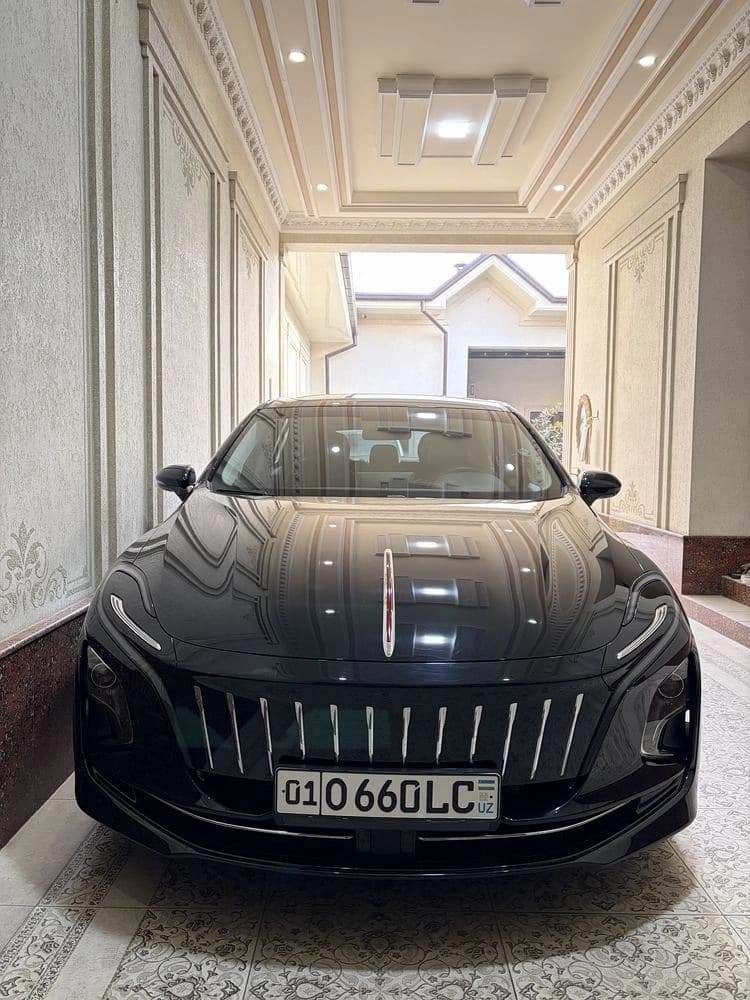 Hongqi E-QM5, 2024, Toshkent – 1