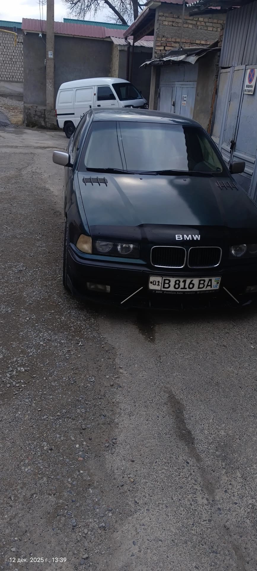BMW 3 серии, 1994, Toshkent shahri – 1