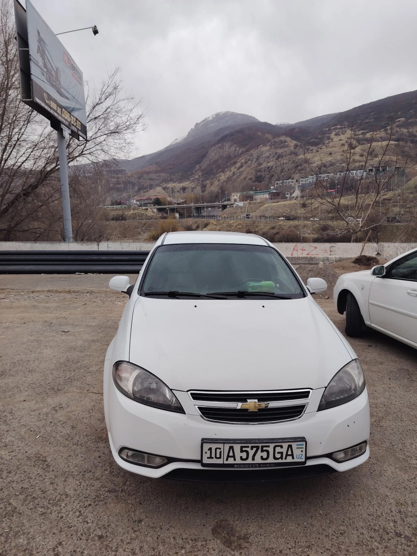 Chevrolet Lacetti, 2010, Toshkent – 1