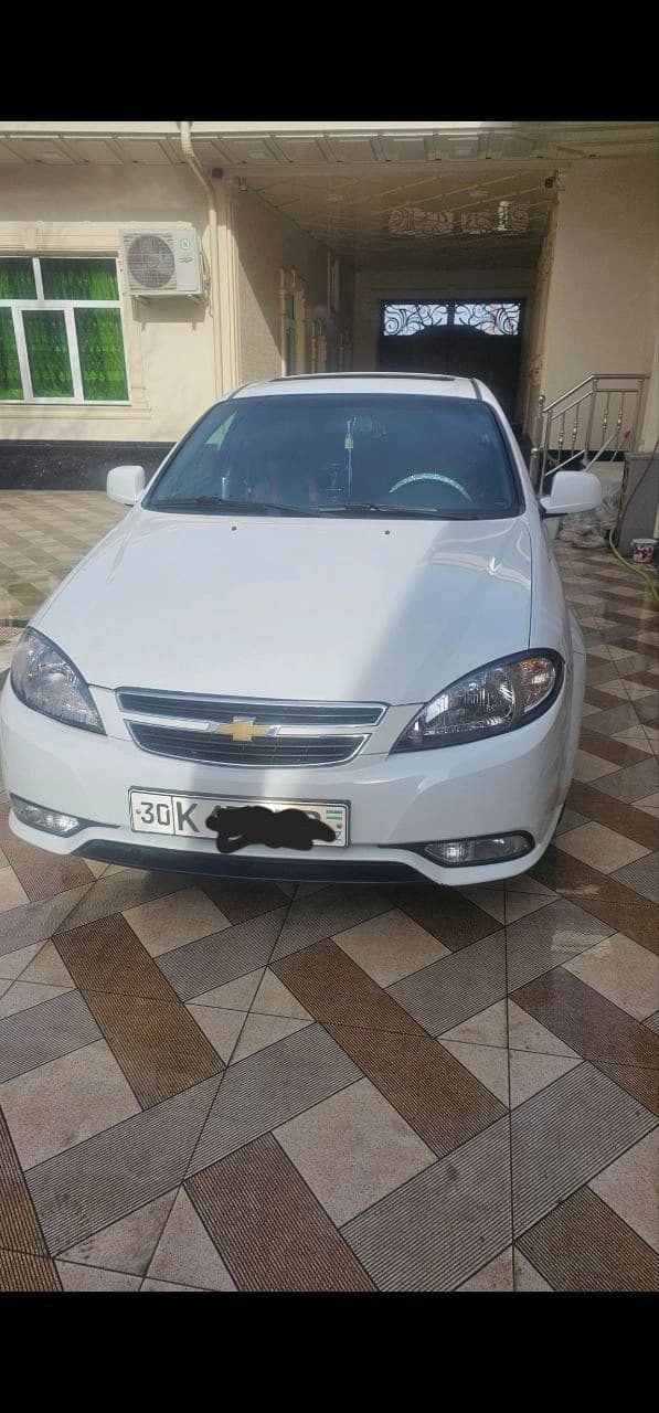 Chevrolet Lacetti, 2022, Samarqand – 1