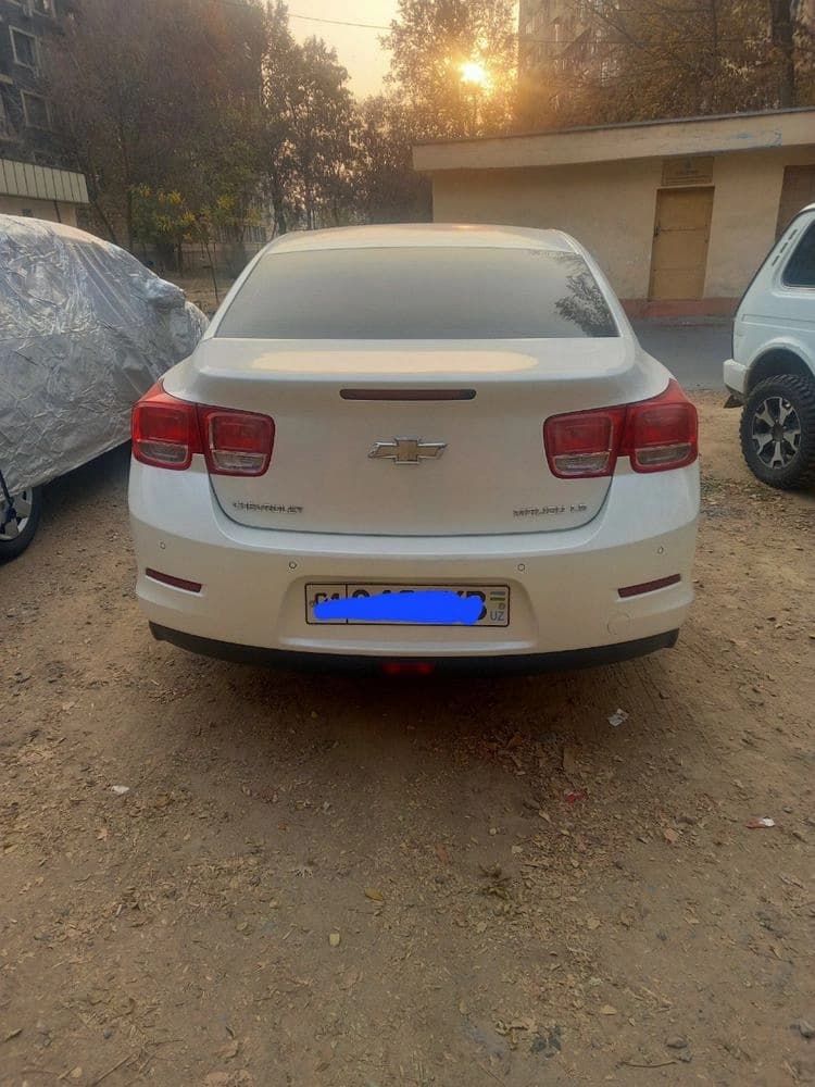 Chevrolet Malibu, 2013, Toshkent shahri – 1