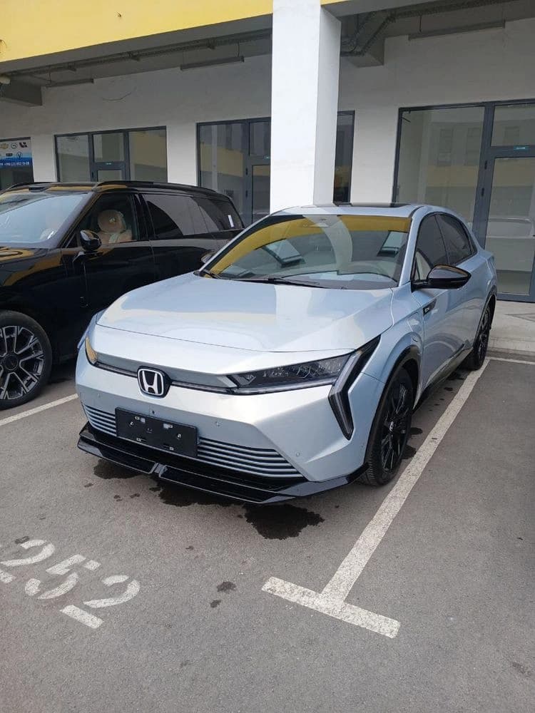 Honda e:NS2, 2025, Toshkent – 1