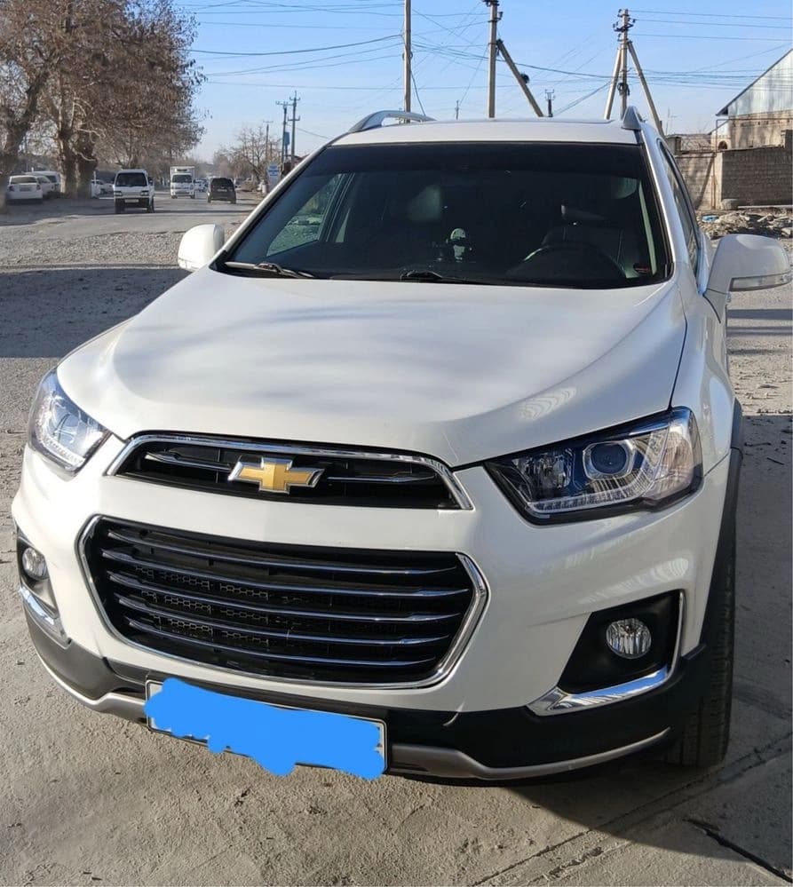 Chevrolet Captiva Sport, 2013, Toshkent – 1