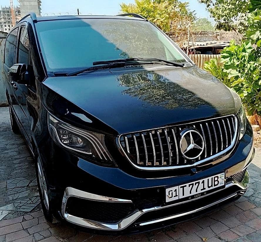 Mercedes-Benz Vito, 2025, Toshkent – 1