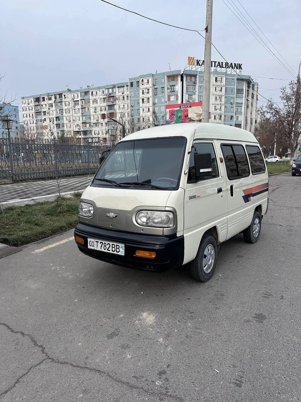Chevrolet Damas, 2008, Toshkent – 1