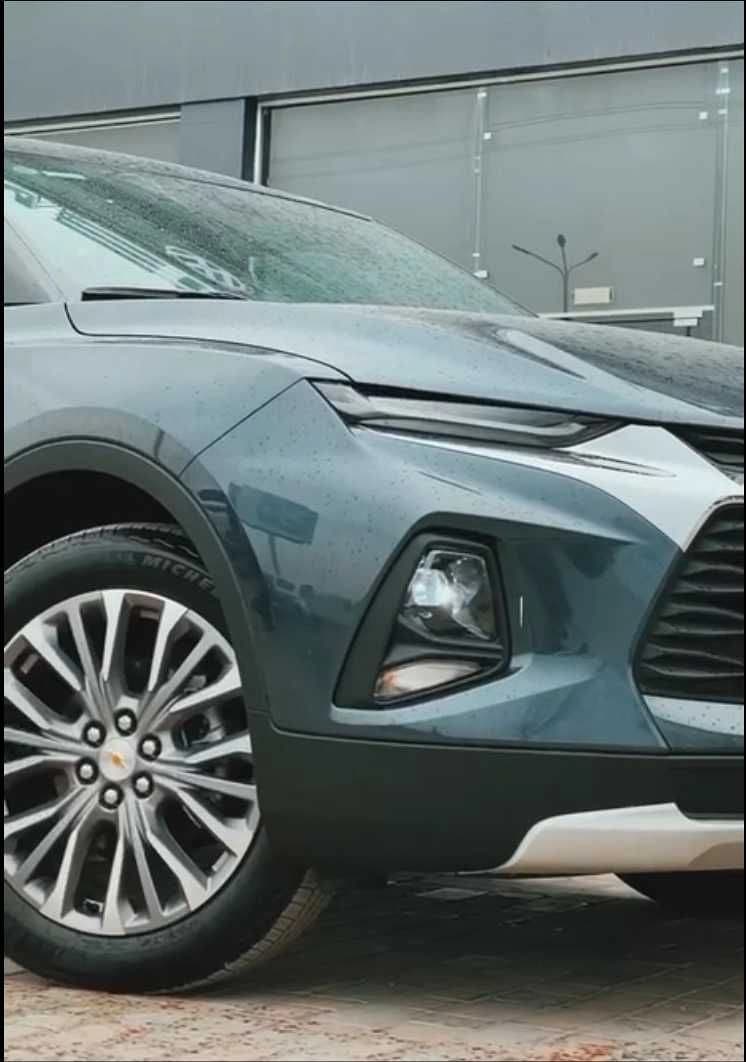 2021 Chevrolet Blazer