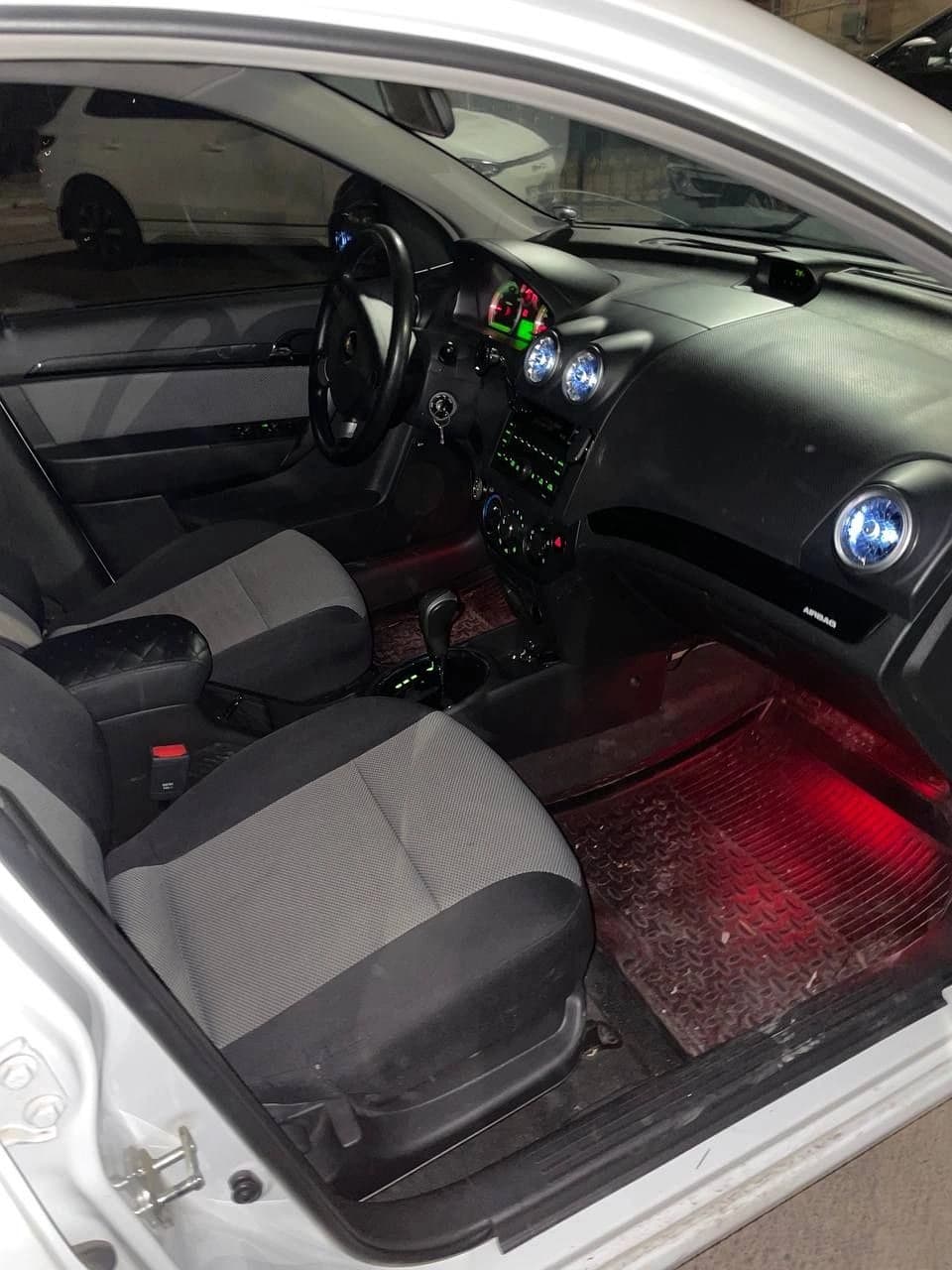 2012 Chevrolet Nexia