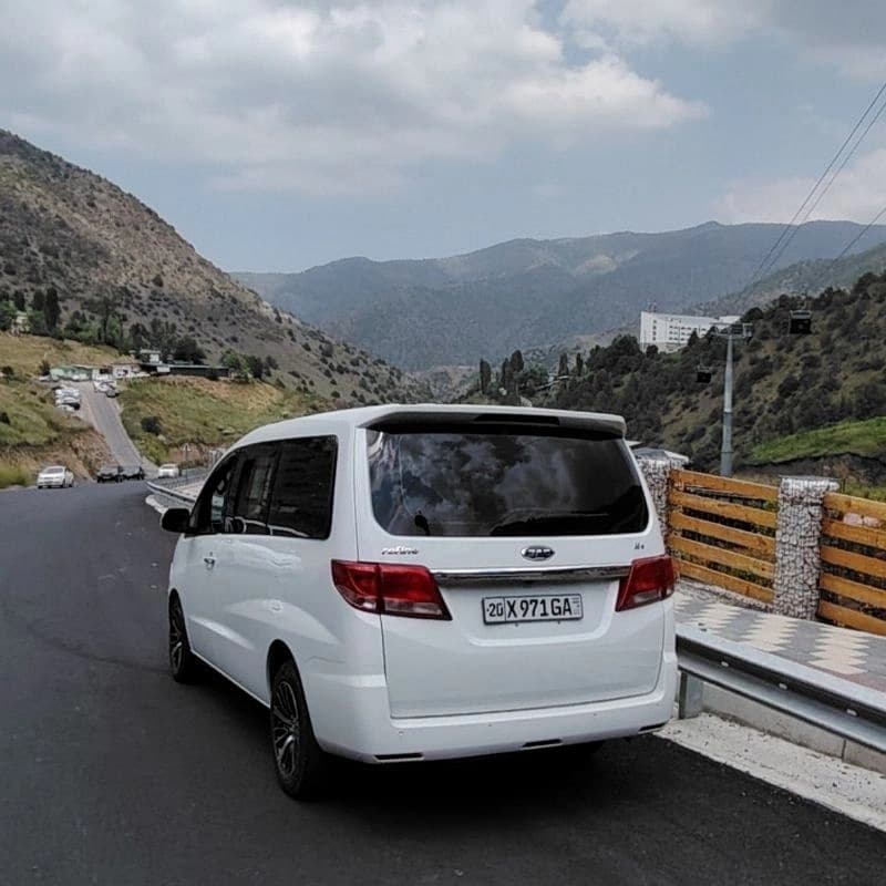 JAC M4, 2023, Sirdaryo – 1