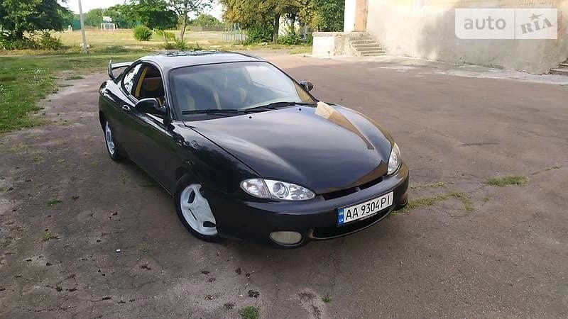 Hyundai Tiburon, 1997, Buxoro – 1