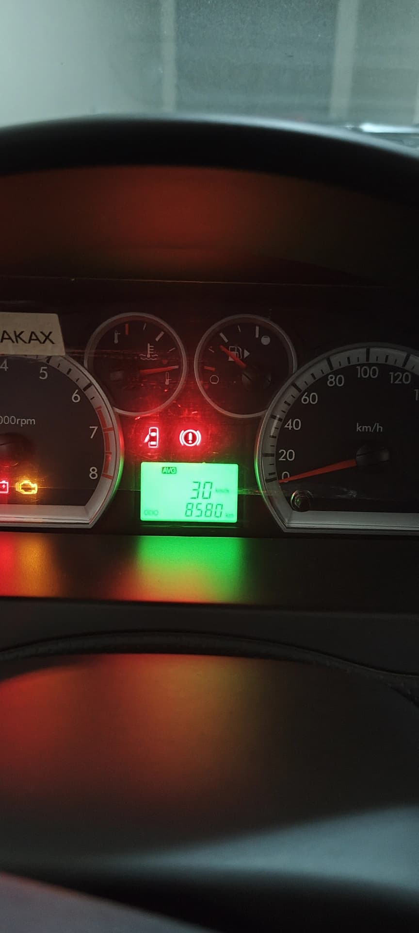 2017 Chevrolet Nexia