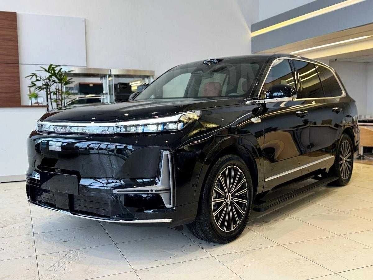 Geely Galaxy Starship 7, 2025, Toshkent shahri – 1