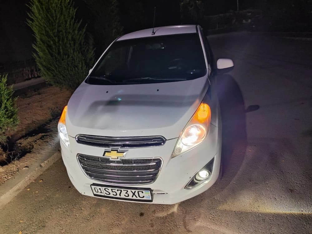Chevrolet Spark, 2011, Toshkent – 1