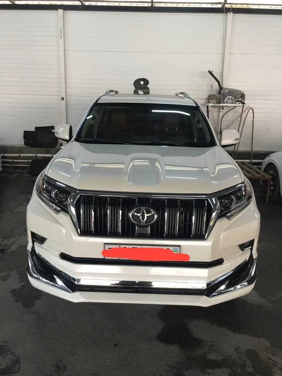 Toyota Land Cruiser 300, 2023, Samarqand – 1