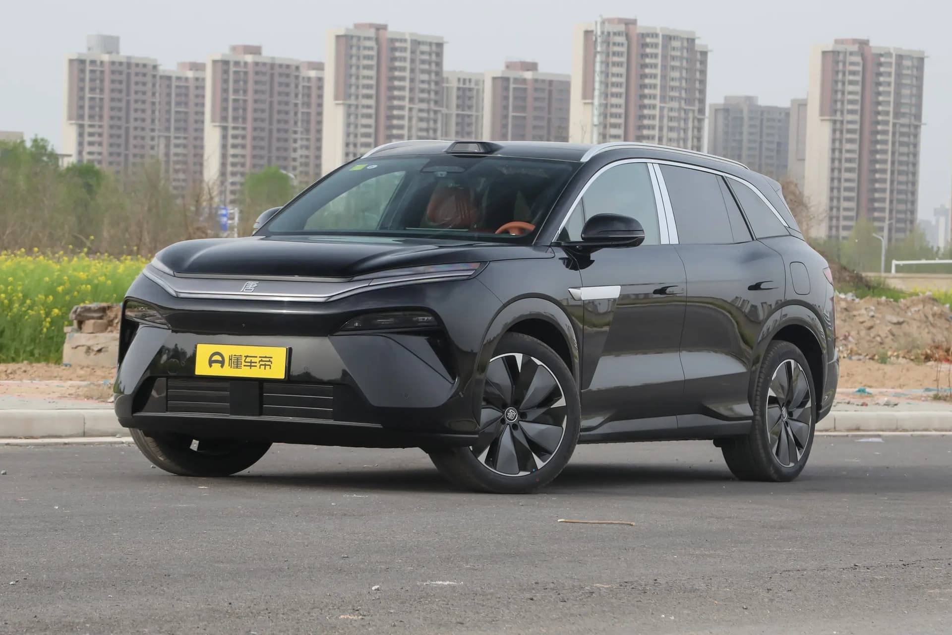 BYD Tang L, 2026, Ташкент (город) – 1