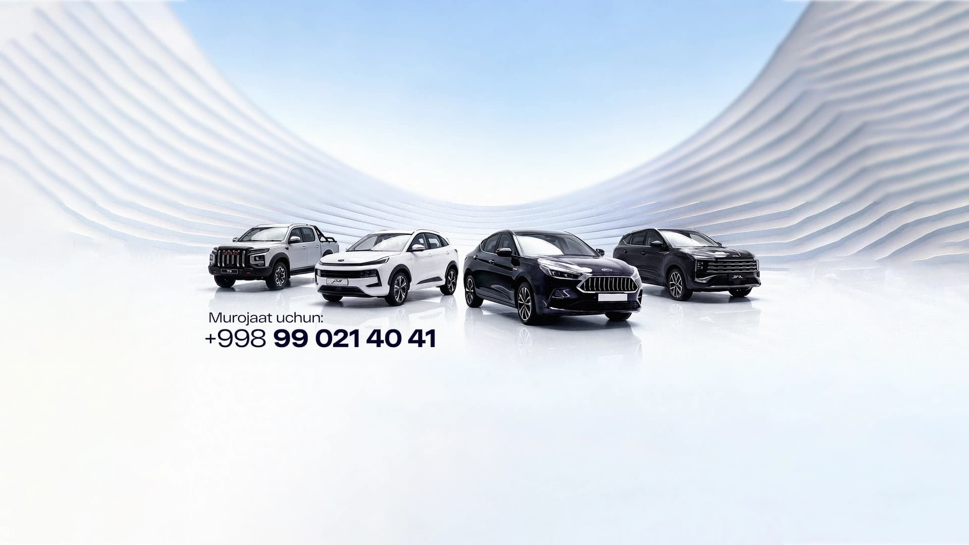 JAC T9, 2026, Farg'ona – 1