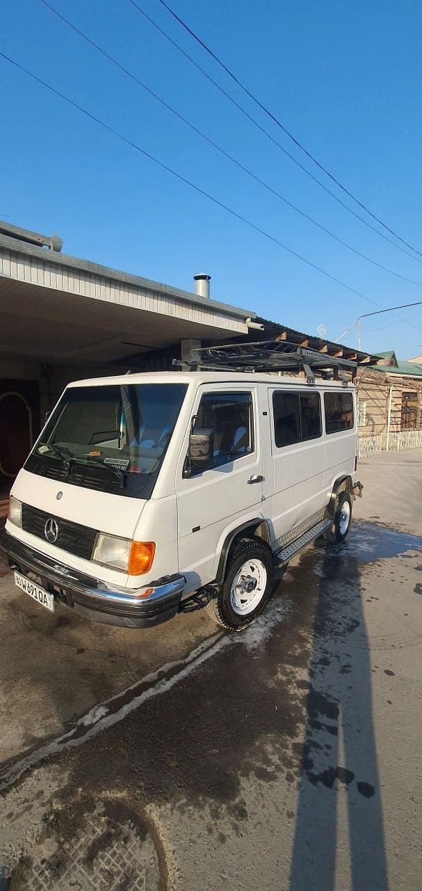 Mercedes-Benz Viano, 1992, Бухарская область – 1