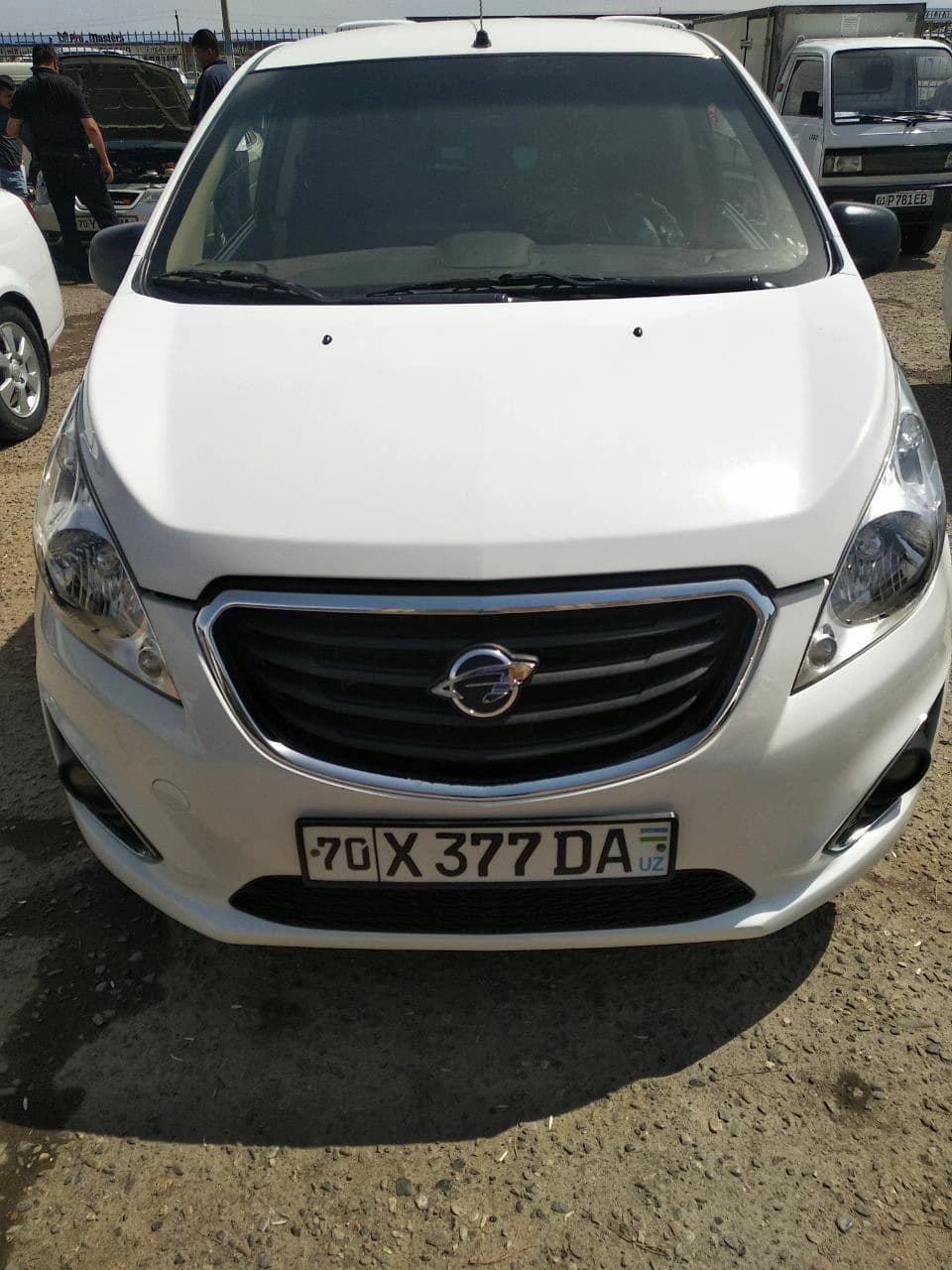 Chevrolet Spark, 2012, Qashqadaryo – 1