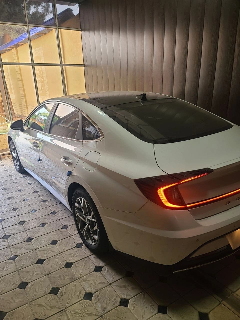Hyundai Elantra N, 2022, Andijon – 1