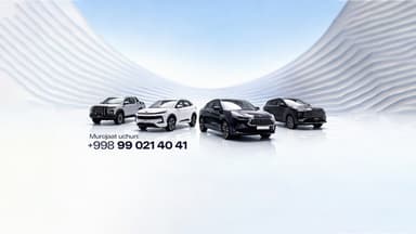JAC T9, 2026, Farg'ona – 1