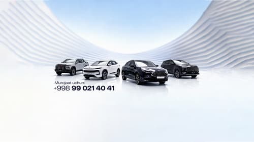 JAC T9, 2026, Farg'ona