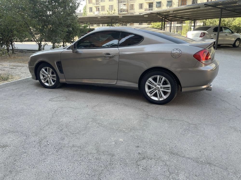 Hyundai Tuscani, 2005, Toshkent – 1