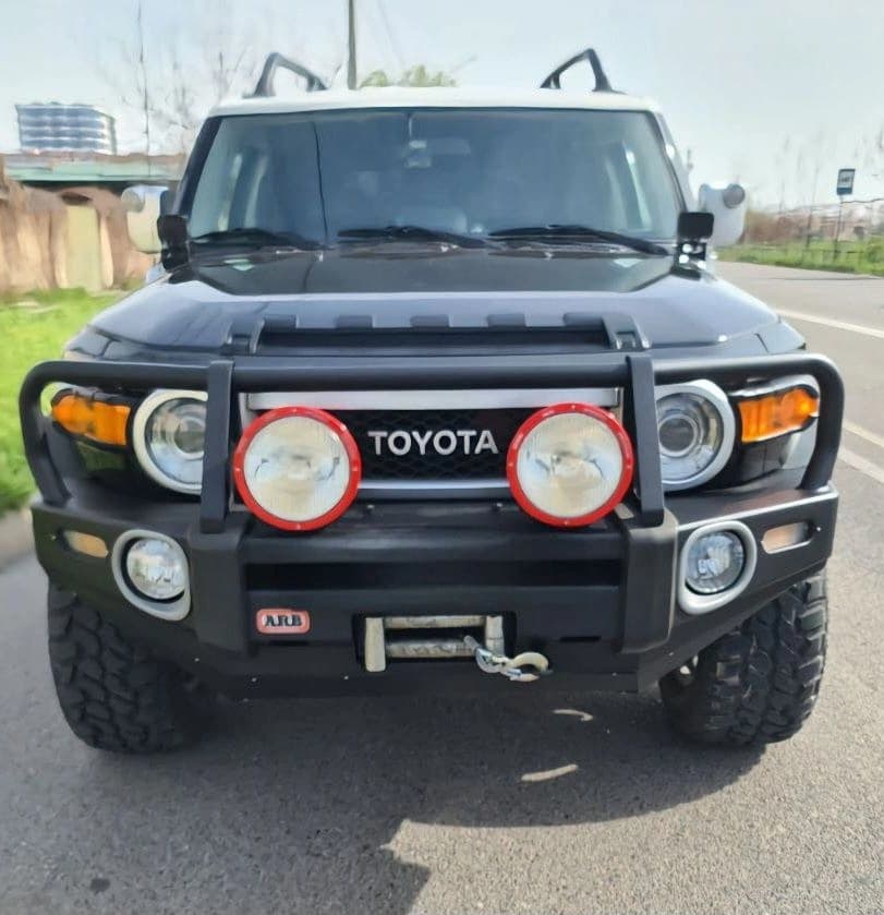 Toyota FJ Cruiser, 2008, Toshkent – 1